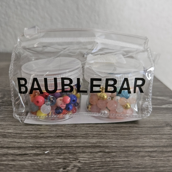 BaubleBar Jewelry - BaubleBar Colorful Bead Set